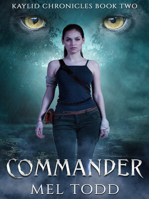 cover image of Commander